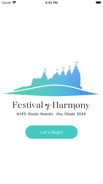 Festival of Harmony