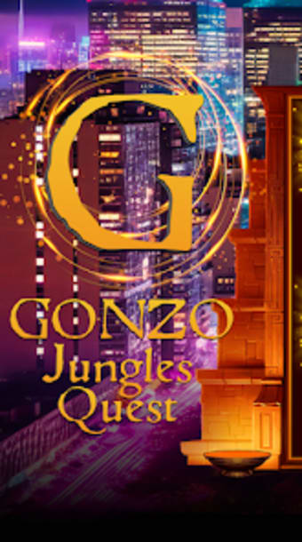 Gonzo Jungles Quest