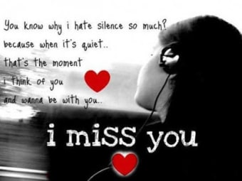 Miss You Images