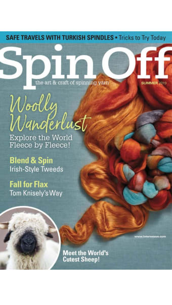 Spin Off Magazine