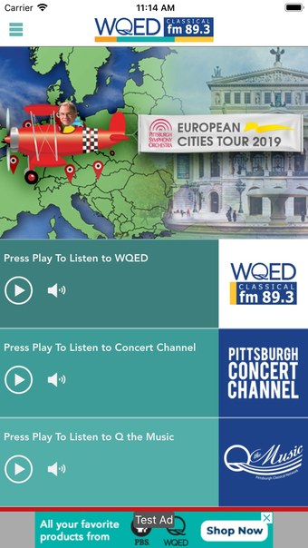 WQED-FM