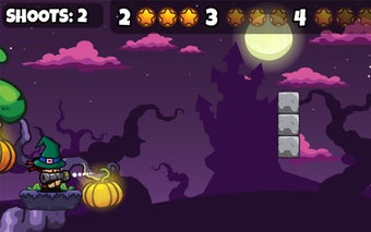 Bazooka and Monster 2 Halloween Game