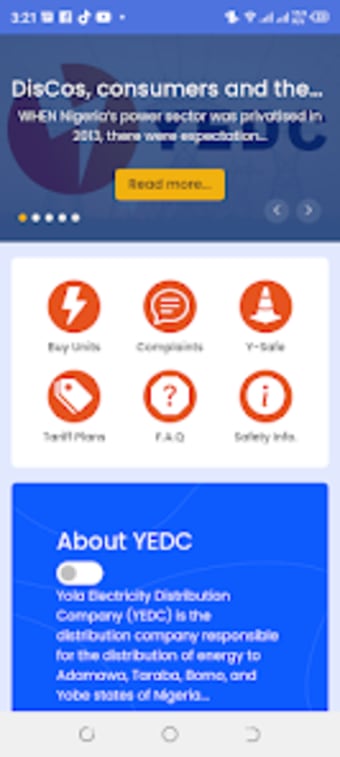 YEDC E-Care