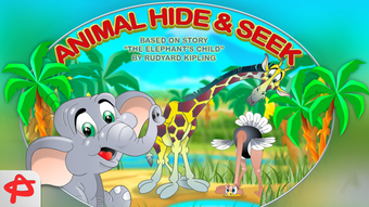 Animal Hide and Seek: Free Hidden Objects