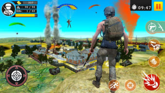 FPS Modern Strike: Free Fire battleground