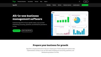 Image 0 for Sage 300