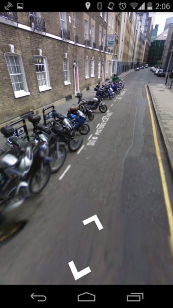 UK Motorcycle Parking