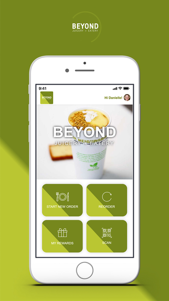 Beyond Juicery  Eatery