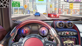 Car Driving School Car Games