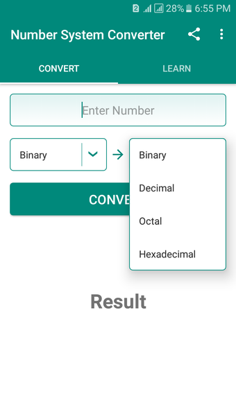 Number System: Learn  Convert with Details