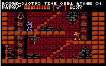 Castlevania 1