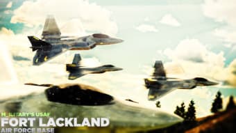 REVAMP Lackland Air Force Base