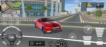 Open World Extreme Car 3D