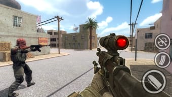 US Army Frontline Assault Mission 3D Best FPS Game