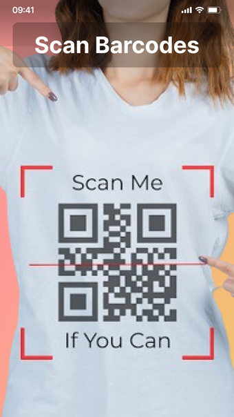 Scan QR Code Generator Reader