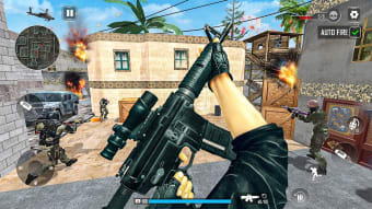 Gun Game 3d FPS Shooting Games