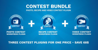 Contest Bundle - WordPress Plugins