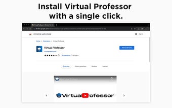 Virtual Professor