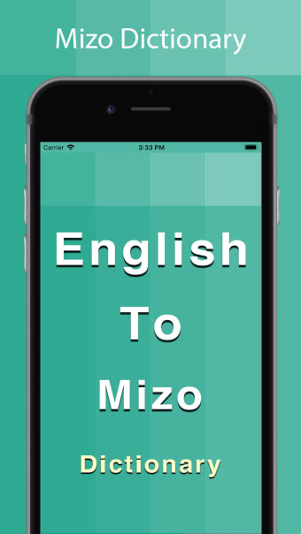 Mizo Dictionary Offline