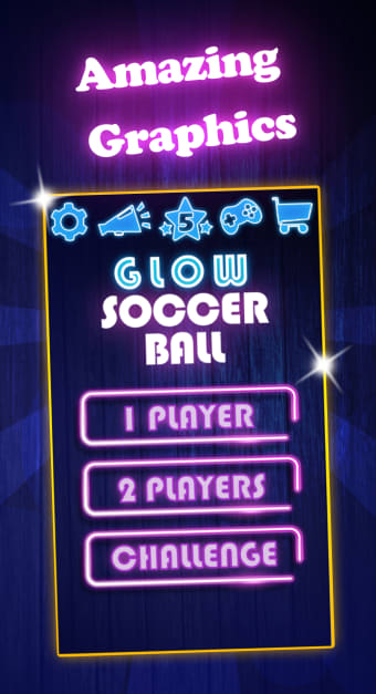 Glow Soccer Ball