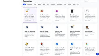 Imagen 0 para Jasper.ai