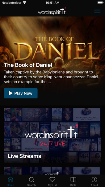 WordnSpirit TV