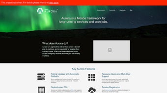 Image 0 for Apache Aurora