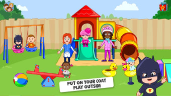 My Town : Daycare Free
