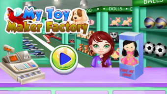 My Toys Maker Factory: Build