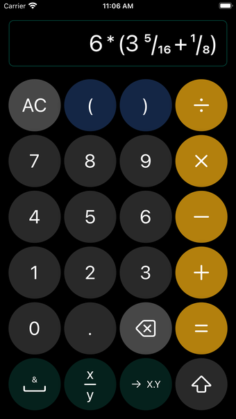 Carpenters Calculator