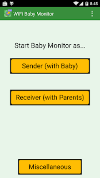 WiFi Baby Monitor: Free  Lite