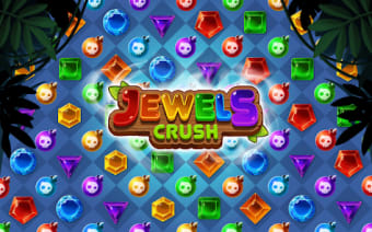 Jewels Crush 2022Match 3