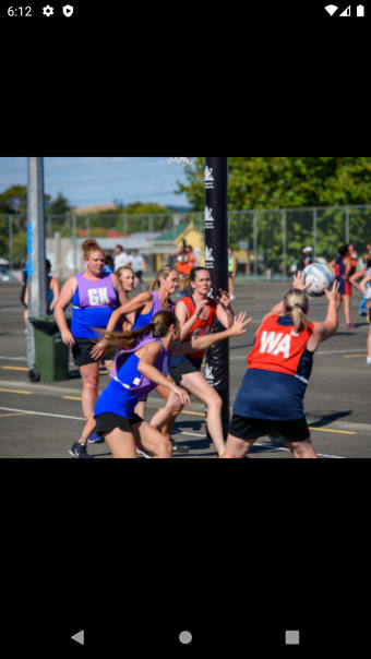 NZ Masters Games