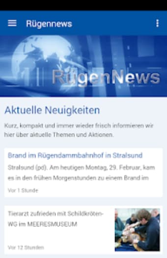 Rügennews