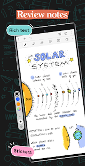 Noteshelf 3: Digital Notes