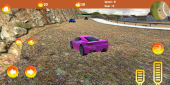 Real Car Simulator 2