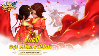 Dai Kiem Vuong Mobile  VNG