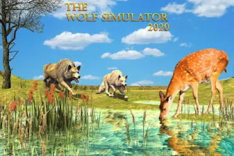 Wolf Simulator Family Sim 3D