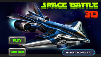 Space Battle 3D