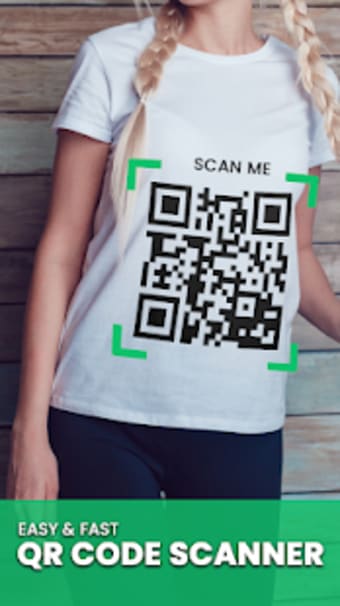 QR Code Reader: Free QR Scanner  Barcode Scanner