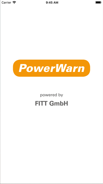 PowerWarn