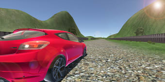 Megane Drift Simulator: Drifting Car Games Racing