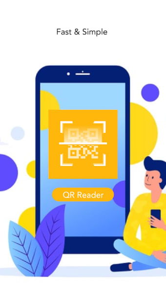 QR Reader - QR Code & Barcode