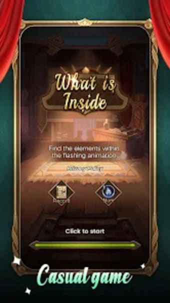 What Is Inside