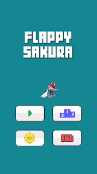 Flappy Sakura