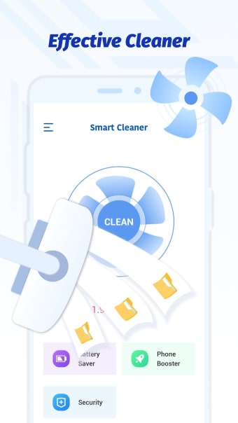 Smart clean - Clean booster