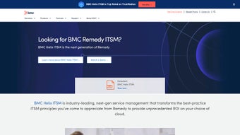 Imagen 0 para BMC Helix ITSM