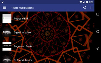 Trance Music Stations