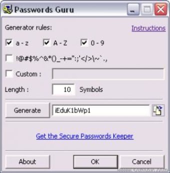 PasswordsGuru