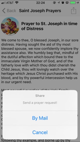 Saint Joseph Prayers
